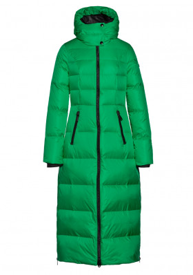 Dámský kabát Goldbergh Cascade Coat Retro Green